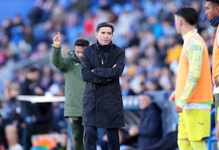 Marcelino y el Villarreal llegan con muchas dudas a la semana de derbis