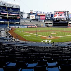 Yankees vs. Red Sox de Opening Day se posterga por lluvia