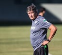 El diagnóstico de Pellegrini sobre la Roja, Rueda y el recambio