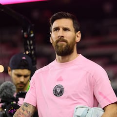 Lionel Messi tips young star to follow in his footsteps