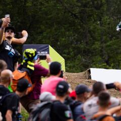 Jackson Goldstone consigue su primera victoria en World Cup