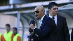 La ANFP le redujo la sanción a Marco Antonio Figueroa