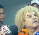 La insólita reacción del 'Pibe' Valderrama por el horario de Colombia-Paraguay