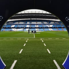 Why do Manchester City fans boo the UEFA Champions League anthem?