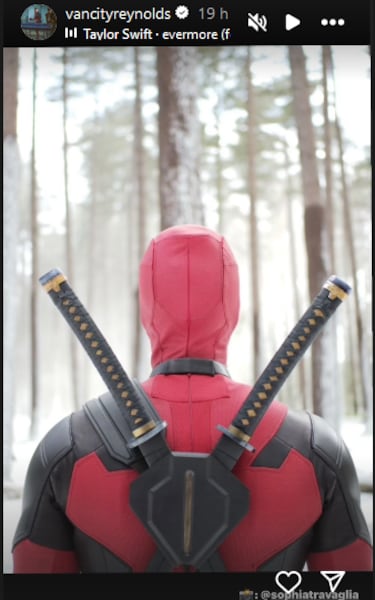 Ryan Reynolds teases Taylor Swift’s cameo in ‘Deadpool and Wolverine’