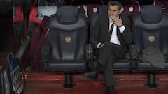 Barcelona bench: least volatile coaching position in Europe
