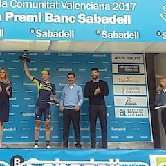 Magnus Cort Nielsen gana en vísperas de Mas de la Costa