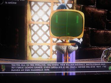 Rare continúa con las bromas sobre sus próximos juegos