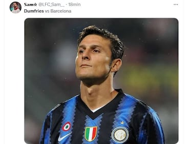 Los mejores memes de las semifinales de Champions