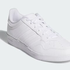 Hoops 4.0: estas son las zapatillas de Adidas blancas que pegan con todo