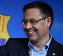 Bartomeu rompe el tablero
a un año de las elecciones