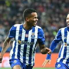 El peligro del Oporto en Barcelona es ‘verde-amarela’