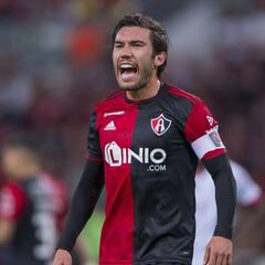 Juan Vigón, de la Liga de Ascenso a la Selección Mexicana