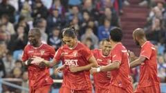 Negredo, de oficio verdugo