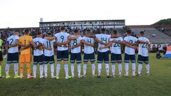 Preolímpico Sudamericano: fixture, grupo y partidos de Argentina