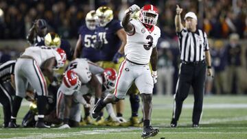 Talento m¨¢s que interesante con los linebackers del draft