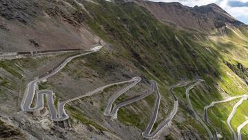 El Passo Stelvio