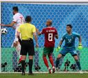 Marruecos 0 - 1 Irán: resumen, resultado y goles en el grupo B