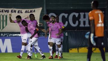 Un penalti en el descuento amarga la noche a Banfield