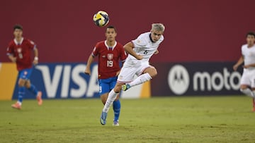 Estados Unidos, con paso perfecto en el Mundial Sub 17