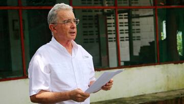 Discurso Álvaro Uribe: ¿cuáles son los puntos y la información más destacada?