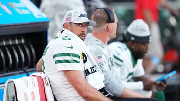 The owner of the New York Jets felt that Rodgers' performance had been undermining the team since Week 4.
