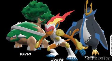 Pokémon Battle Revolution