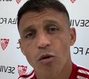 Primer mensaje de Alexis en su nuevo club: los hinchas reaccionan al instante