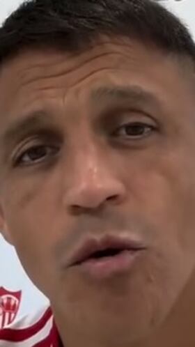 Primer mensaje de Alexis en su nuevo club: los hinchas reaccionan al instante