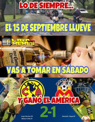 Chivas y América triunfan en los memes sabatinos de Liga MX