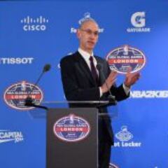 Silver: “Animamos a Euroliga y FIBA a resolver sus diferencias”