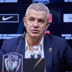 Javier Aguirre: “Estamos listos para la Liguilla”