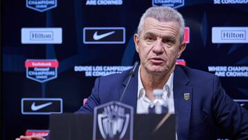 Javier Aguirre: “Estamos listos para la Liguilla”