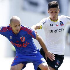 Los clásicos del fútbol chileno
ya tienen fecha definida