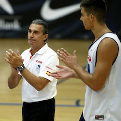 Tercera Ventana: posible equipo mixto con los Euroliga y NBA