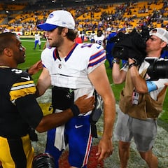 Why isn’t Josh Allen playing in the Bills preseason finale vs. the Carolina Panthers?