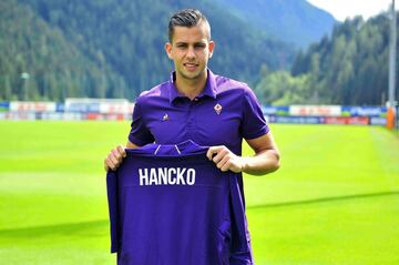 Slovakia - 19 - Fiorentina