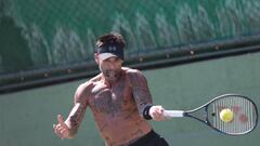 Marcelo Ríos: “El tenis me dejó hecho mierda por dentro”