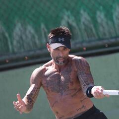 Marcelo Ríos: “El tenis me dejó hecho mierda por dentro”