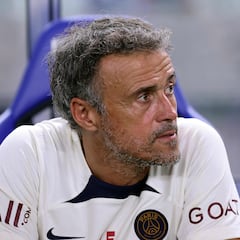 Desastre del PSG sin Mbappé