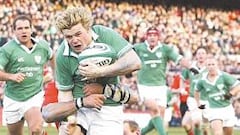 O'Driscoll regresa del frío para tumbar a Inglaterra