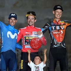 La Vuelta desvelará el recorrido de 2022 el 16 de diciembre