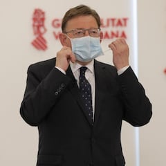 Valencia, Villarreal, Elche y Levante esperan su vacuna contra la COVID