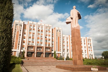 Ni Bielorrusia ni Moldavia: este es el ‘país’ invisible amante de la Unión Soviética que no es reconocido por la comunidad internacional