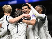 Tottenham 2 - 0 Borussia Dortmund: resumen, resultado y goles