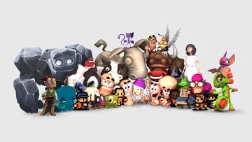 Team17, creadores de Worms, adquieren Yippee Entertainment