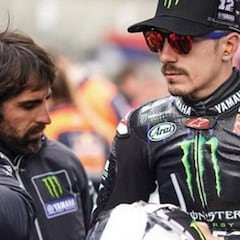 Simón se estrena en victorias como 'coach' de Maverick