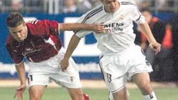 <b>PRETENDID0. </b>Mejía entra en los planes del Getafe para la próxima campaña.