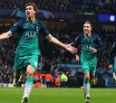 Manchester City 4 - 3 Tottenham: Resultado, resumen y goles