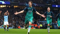 Manchester City 4 - 3 Tottenham: Resultado, resumen y goles